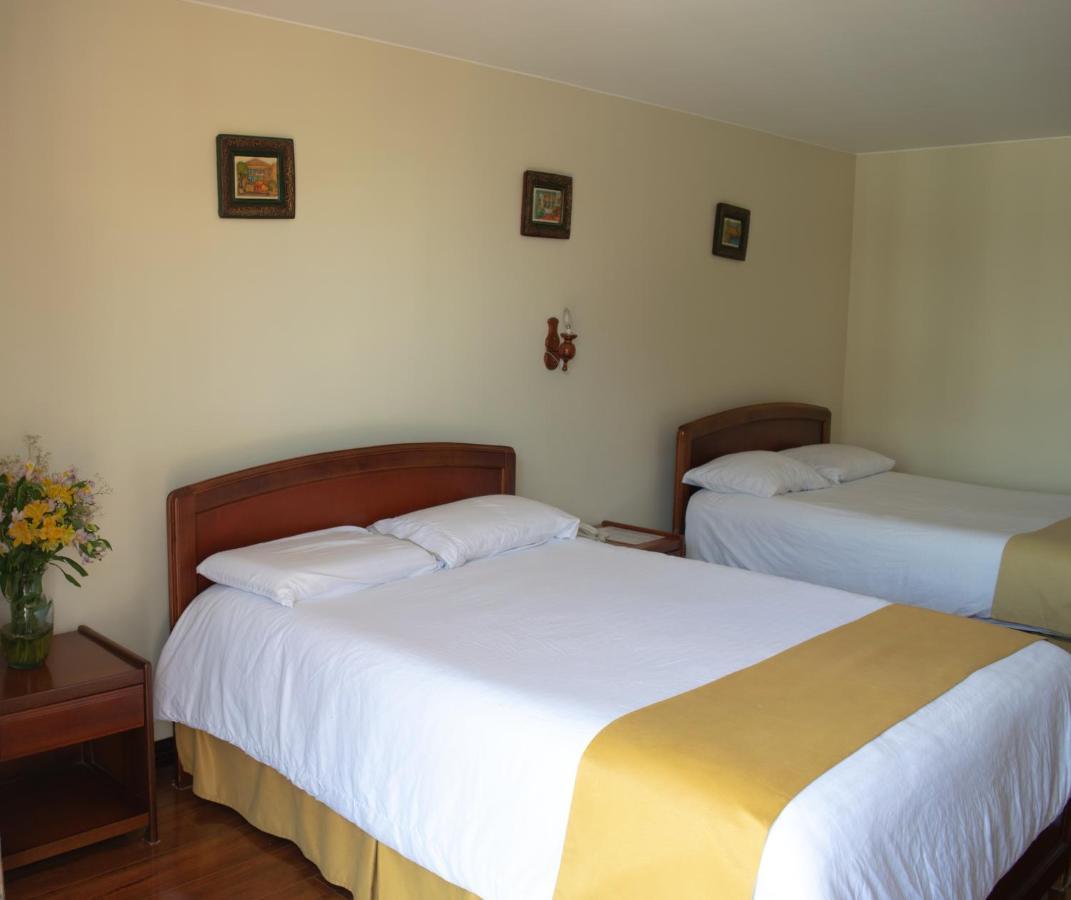Hotel Dinastia Real Duitama Cameră foto